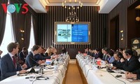 Vietnam y Países Bajos celebran sexta reunión intergubernamental sobre cambio climático