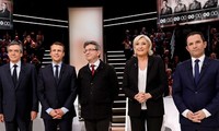 Electores franceses votan para elegir a nuevo presidente