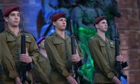 Israel conmemora a víctimas del Holocausto