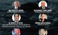 Efectúan en Filipinas seminario sobre cuestión del Mar del Este