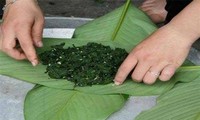 Platos de Lai Chau con sabores naturales