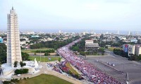 El espíritu de Fidel Castro agitará las calles cubanas el día primero de mayo