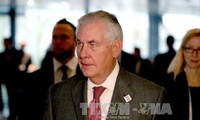 Anuncia Rex Tillerson política exterior del gobierno de Trump