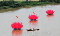 Prosigue en Vietnam conmemoración del nacimiento del Buda (Vesak)