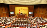 Parlamento vietnamita analiza proyecto de modificación del Código Penal