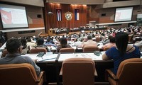 Parlamento cubano analiza textos rectores del futuro desarrollo nacional