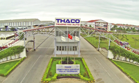 Thaco Truong Hai, una empresa exitosa en la provincia central de Quang Nam