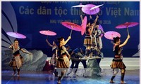 Comienza el Concurso de Talentos del Baile de Vietnam 2017