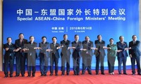 Asean y China logran el consenso sobre la colaboración de conexión 