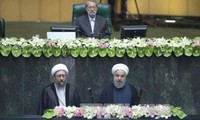 Jefe de la oficina presidencial de Vietnam asiste a la investidura de Hassan Rouhani