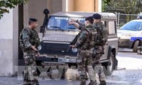 Policía francesa arresta a un sospechoso del ataque terrorista en Levallois-Perret