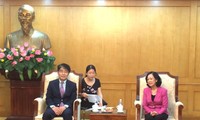 Director de la Organización Internacional del Trabajo visita Vietnam