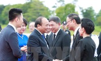 Primer ministro vietnamita finaliza visita oficial a Tailandia