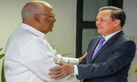 Vietnam y Cuba refuerzan la cooperación en economía y comercio