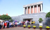 Celebran en Hanói y Hue actividades conmemorativas del 72º Día de la Independencia de Vietnam