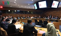 Cancilleres de Asean intercambian opiniones sobre asuntos importantes regionales