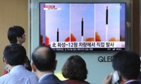 Alertan sobre un posible nuevo lanzamiento de misil de Corea del Norte 