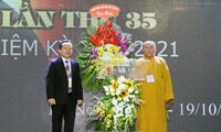 La Congregación de Protestantes Vietnamitas (Norte) celebra su 35 asamblea