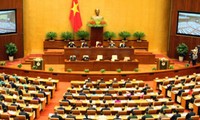 Votantes vietnamitas confían en los diputados