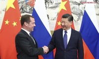 China y Rusia impulsan la cooperación bilateral 