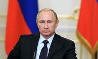 Presidente ruso destaca la influencia global de la Revolución de Octubre