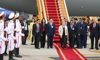 Líderes de Chile y Canadá realizan visitas oficiales a Vietnam