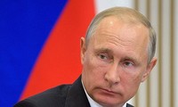 Vladimir Putin registrado como candidato para próximas presidenciales