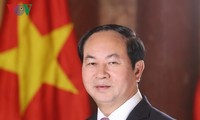 Presidente vietnamita insta a promover el patriotismo en pro del desarrollo sostenible