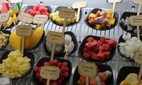 Vietnam promociona marca de alimentos en feria en Japón