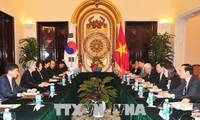 Vietnam y Corea del Sur afianzan relaciones de cooperación 