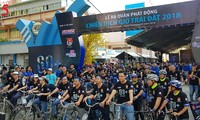 Arranca la campaña "La Hora del Planeta" en Ciudad Ho Chi Minh