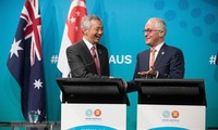 Inauguran la conferencia empresarial Asean-Australia