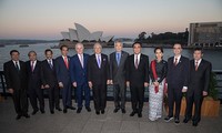   Primer ministro de Vietnam aborda orientaciones de la cooperación Asean-Australia en el futuro