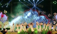 Comienza el quinto Festival de la Flor de Bauhinia en Dien Bien