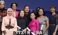 Científica vietnamita gana el premio internacional para los jóvenes talentos en París