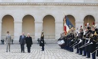 Secretario general del Partido Comunista de Vietnam en Francia