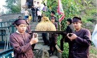 Singulares fiestas de los grupos étnicos en las zonas montañosas de Vietnam