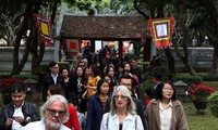 Vietnam recibe a más de cuatro millones de turistas extranjeros en primer trimestre