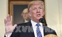 Trump propone reunirse con lίder norcoreano en aldea de armisticio Panmumjom