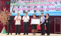 Provincia norteña de Vietnam empeñado en preservar sus patrimonios culturales