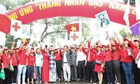 Promueven Mes del Humanismo en Ciudad Ho Chi Minh para ayudar a los necesitados