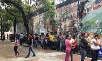 Consejo Nacional Electoral de Venezuela convoca simulacro para próximos comicios