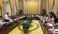 Vietnam promulga 7 leyes recién aprobadas por el Parlamento