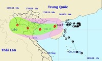 Vietnam se prepara ante la llegada de la tormenta tropical Bebinca