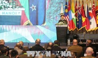 Inauguran en Hanói seminario sobre cooperación de las infanterías del Pacífico