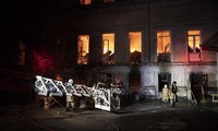 Revelan posibles causas del incendio en Museo Nacional de Brasil