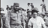 Libro en homenaje a Fidel y Vietnam, en la web de VOV