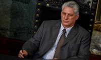 Relaciones entre Cuba y Estados Unidos en retroceso, dice Miguel Díaz-Canel