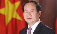 Continúan expresando pesar por el fallecimiento del presidente Tran Dai Quang 