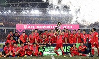 Vietnam mantiene su posición en el Top 100 del ranking mundial de fútbol